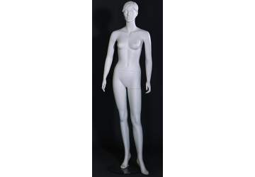 Манекен женский, скульптурный LW-22