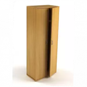 Шкаф офисный, гардеробный Ш-06