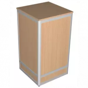 Прилавок из алюминиевого профиля Пр-30-50А-1
