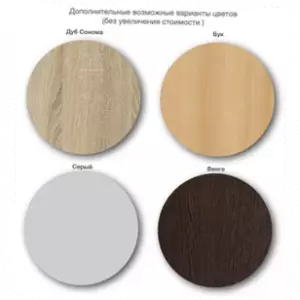 Прилавок витрина для магазина со стеклом В-40