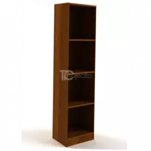 Стеллаж прямой СТ-16-40-30
