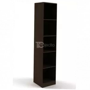 Стеллаж прямой СТ-20-40-40