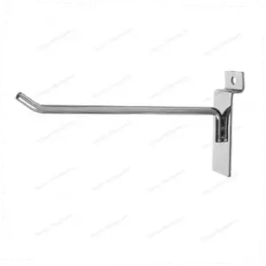 Крючок на торговую панель Экопанель 150mm D6 F291