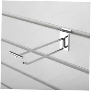 Крючок с ценникодержателем 150mm JQ003(F341)