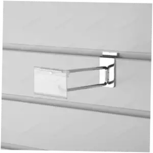 Крючок с ценникодержателем 150mm JQ003(F341)