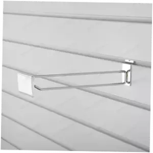 Крючок с ценникодержателем 250mm JQ005(F343)