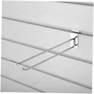 Крючок с ценникодержателем 250mm JQ005(F343)