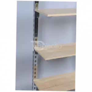 Стеллаж пристенный SB06