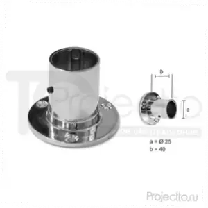 Фланец высокий Jok15b