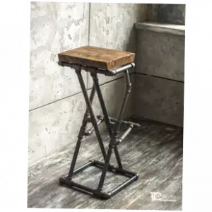 Стул барный в стиле Лофт «Дускас»