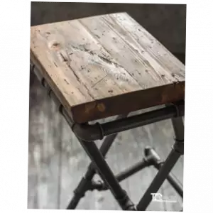 Стул барный в стиле Лофт «Дускас»