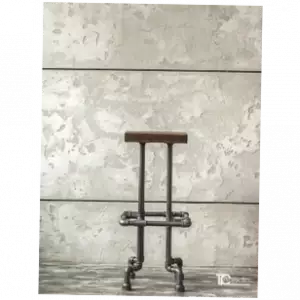 Стул барный в стиле Лофт «Тэвас»