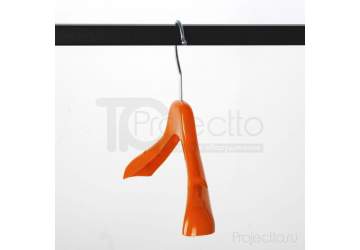 Вешалка для подростковой одежды VPK34 Оранжевая