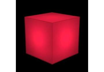 Демонстрационный куб M RO C444 Красный
