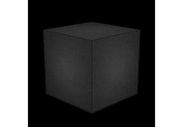 Демонстрационный куб M RO C444 Черный