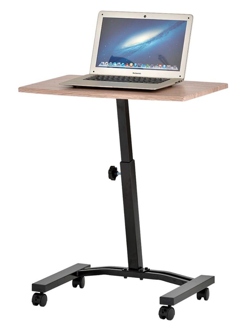 Стильный стол для ноутбука