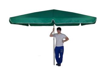 Зонт для дачи, кафе и уличной торговли 2.0х3.0м