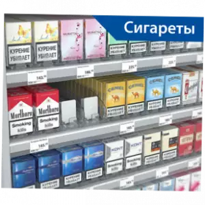 Пружинный толкатель 38х50 мм с ограничителем 20х25 мм,  10-14Н,  385мм