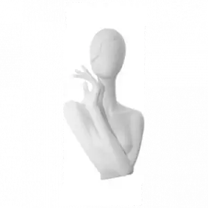 Бюст женский Head RETRO 01F-01M