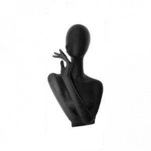 Бюст женский Head RETRO 01F-02M