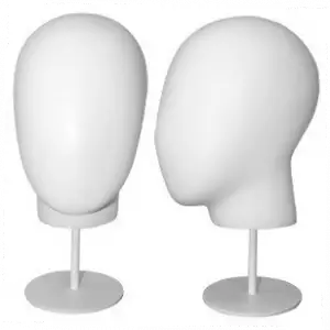 Манекен головы, женский H-004