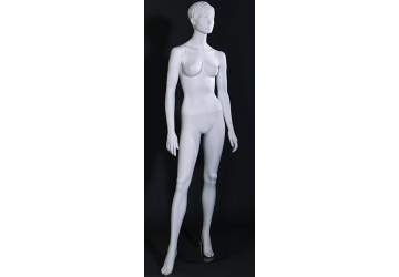 Манекен женский, скульптурный LW-86