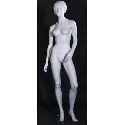 Манекен женский, скульптурный LW-87