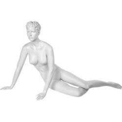 Манекен женский, скульптурный, сидячий Kristy Pose 06