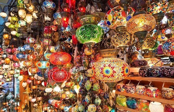 Grand Bazar, Стамбул